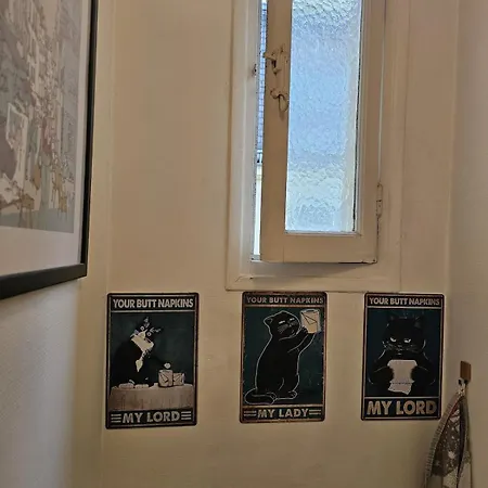 Montmartre Beautiful 67 M2 With Gym & Balcony *