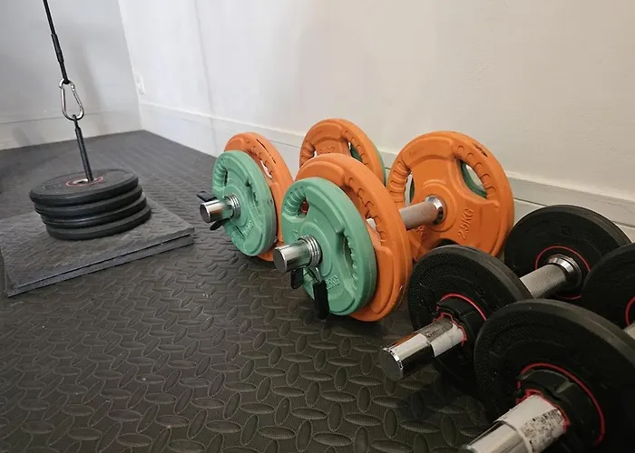 Montmartre Beautiful 67 M2 With Gym & Balcony