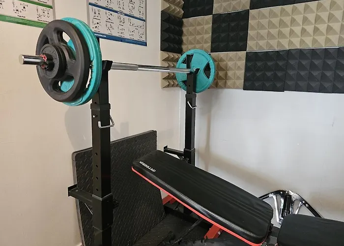 Διαμέρισμα Montmartre Beautiful 67 M2 With Gym & Balcony