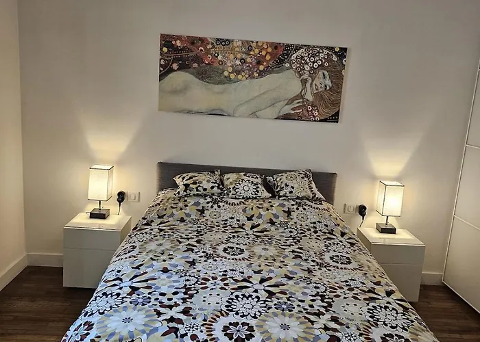 Montmartre Beautiful 67 M2 With Gym & Balcony * Παρίσι