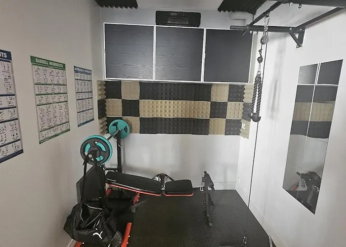 Montmartre Beautiful 67 M2 With Gym & Balcony Διαμέρισμα *