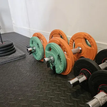 Montmartre Beautiful 67 M2 With Gym & Balcony